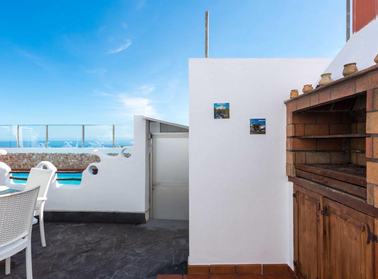 La Casita Del Naranjo Con Piscina Independiente Candelaria Ngoại thất bức ảnh