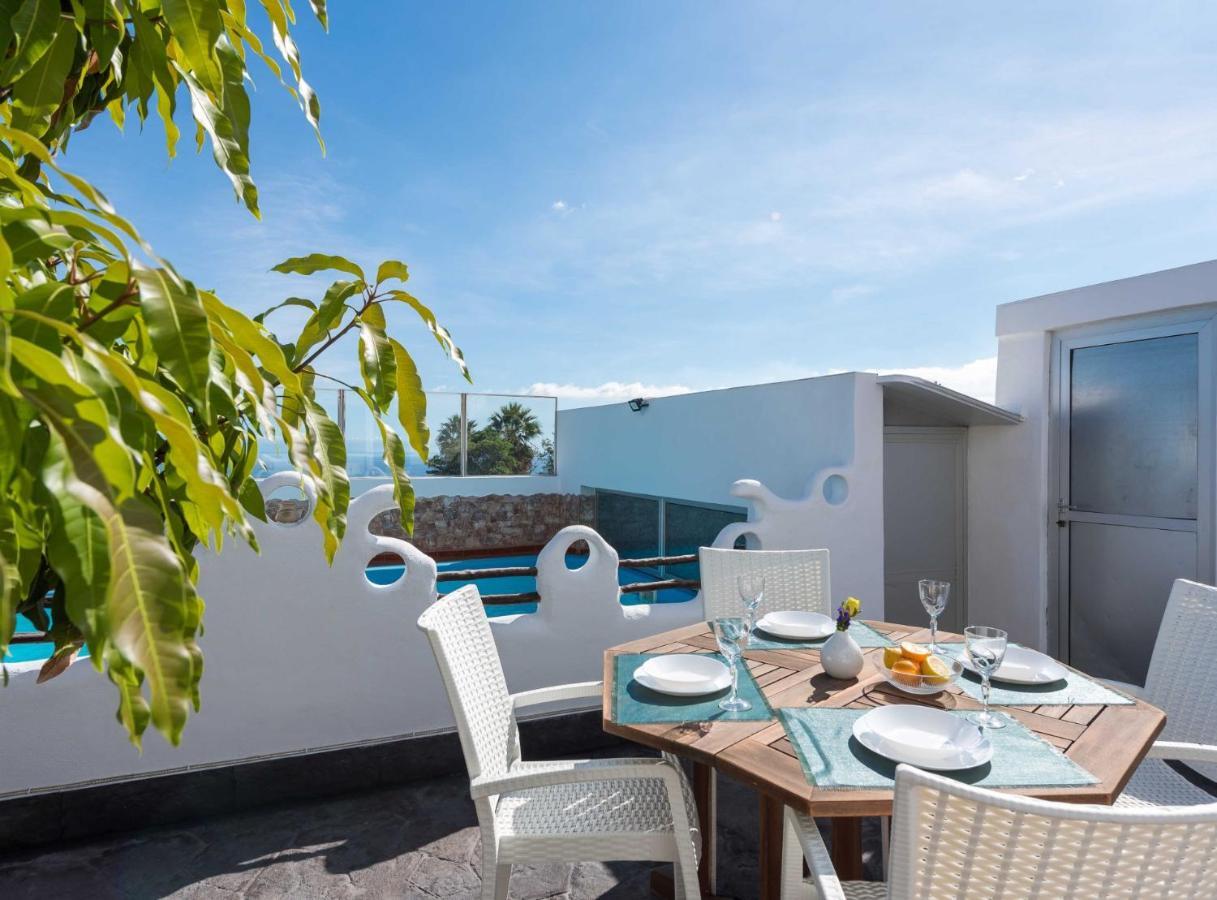 La Casita Del Naranjo Con Piscina Independiente Candelaria Ngoại thất bức ảnh