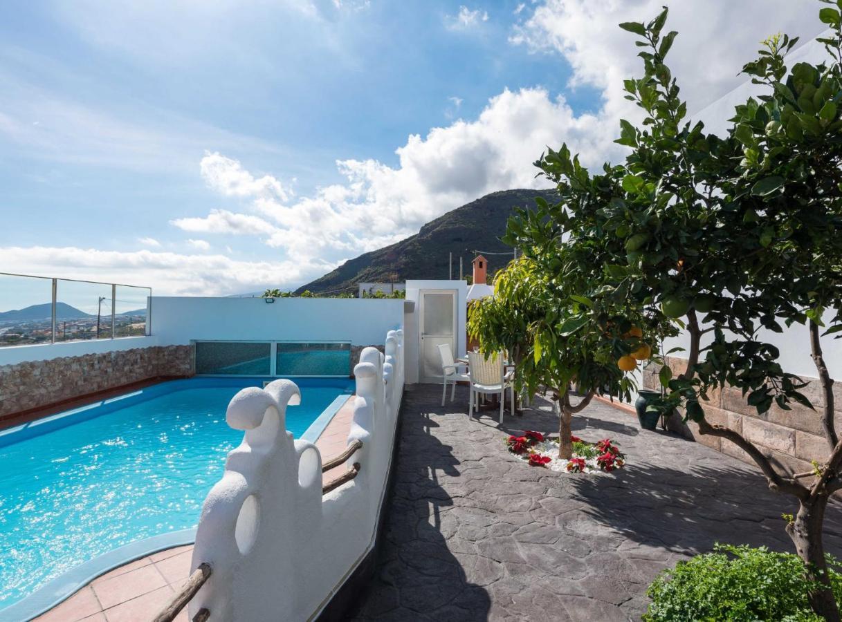 La Casita Del Naranjo Con Piscina Independiente Candelaria Ngoại thất bức ảnh