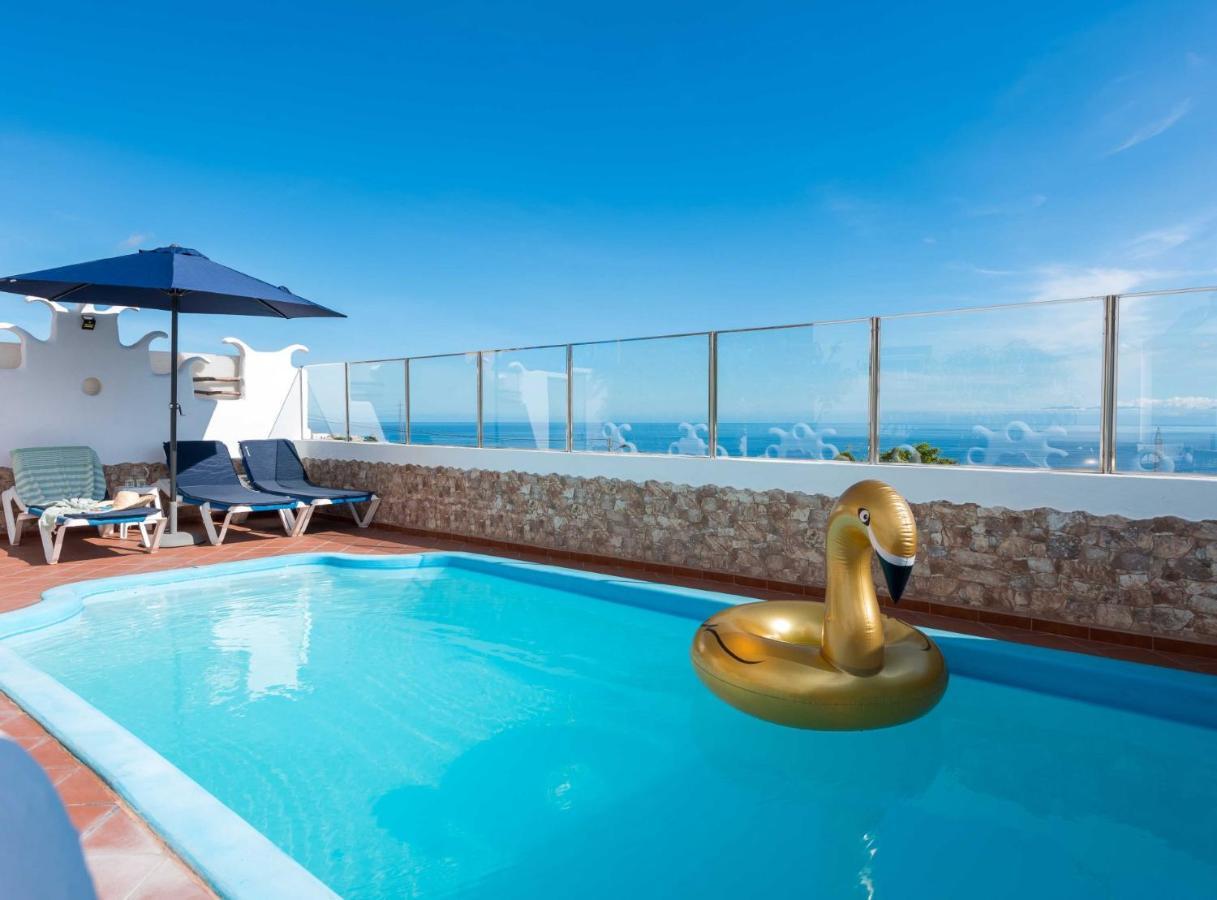 La Casita Del Naranjo Con Piscina Independiente Candelaria Ngoại thất bức ảnh