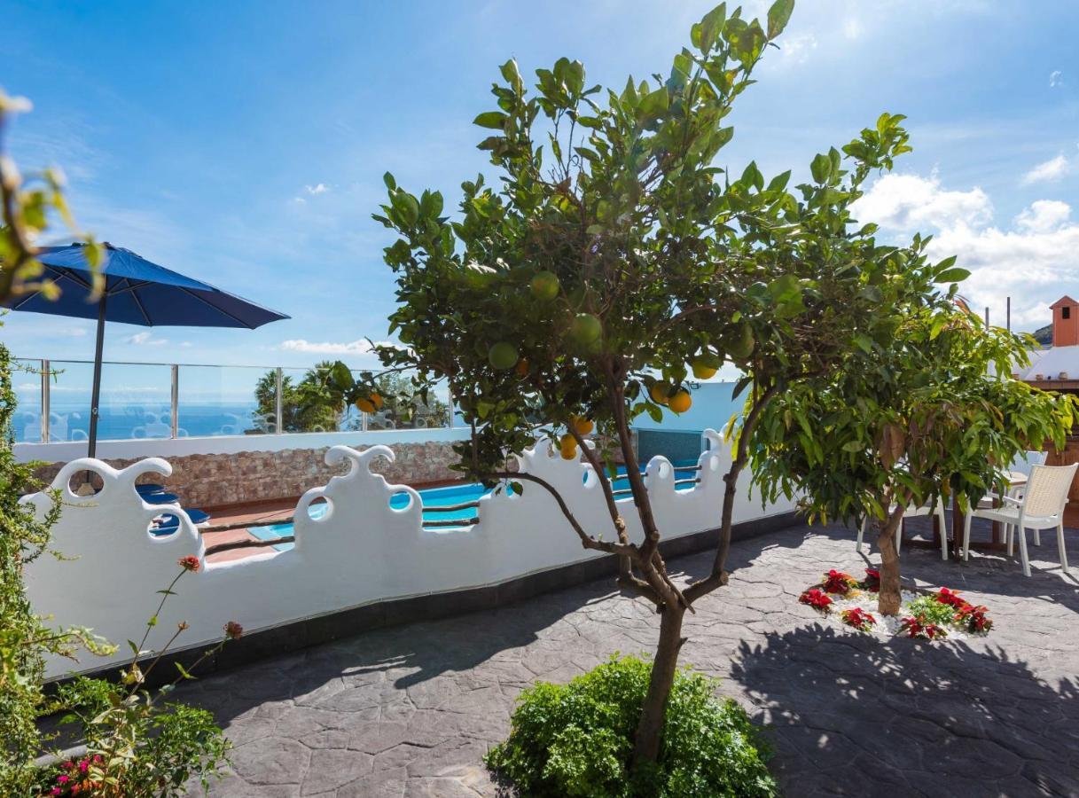 La Casita Del Naranjo Con Piscina Independiente Candelaria Ngoại thất bức ảnh