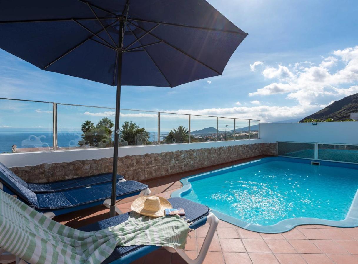 La Casita Del Naranjo Con Piscina Independiente Candelaria Ngoại thất bức ảnh