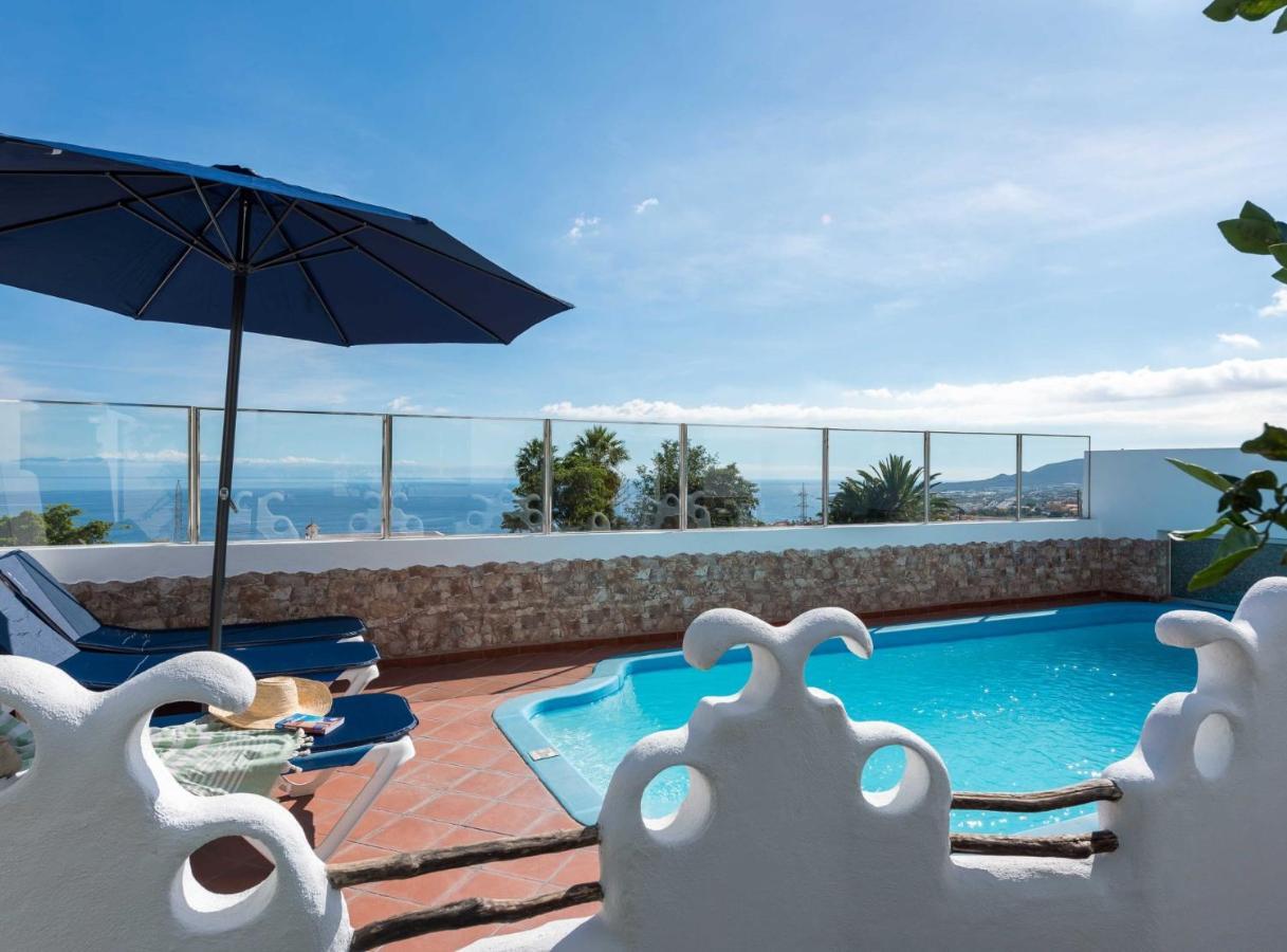 La Casita Del Naranjo Con Piscina Independiente Candelaria Ngoại thất bức ảnh