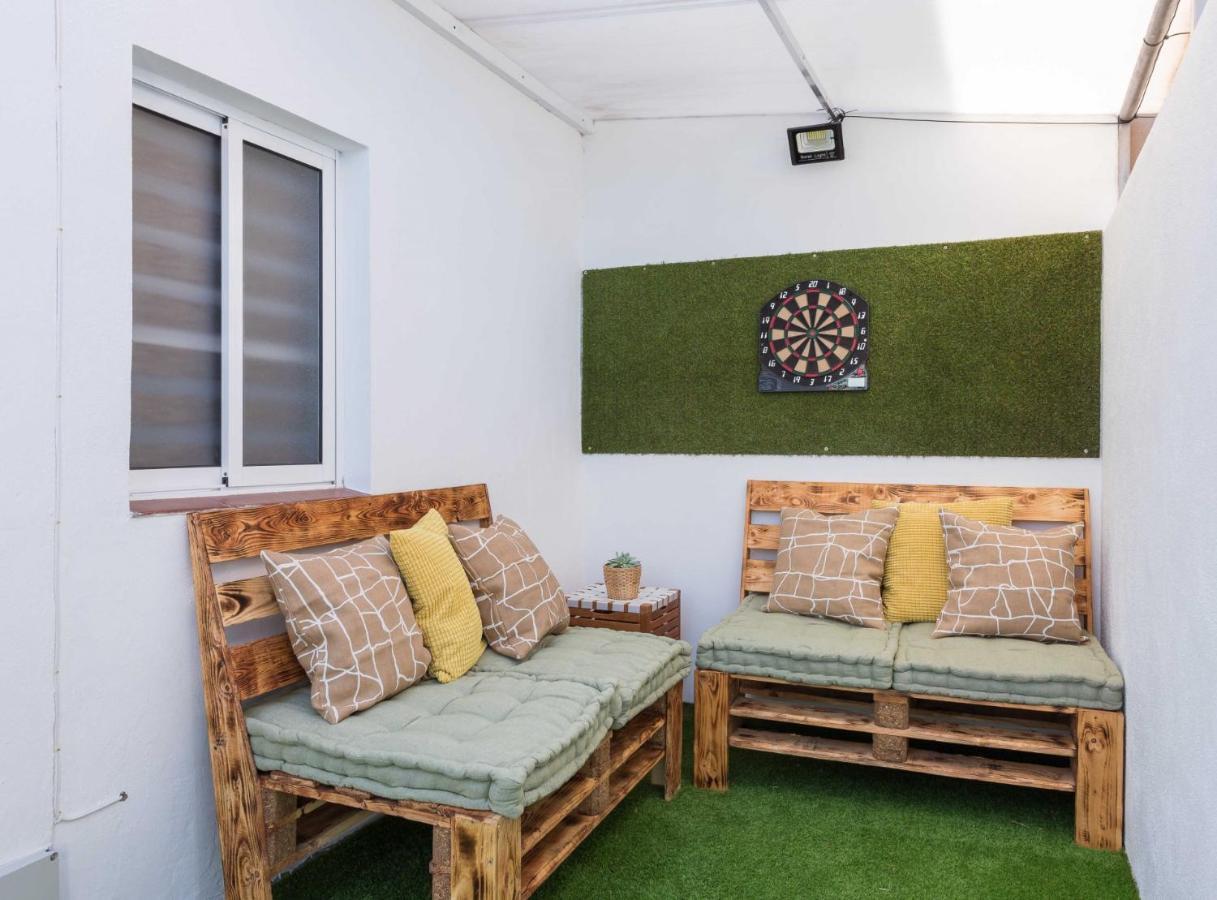 La Casita Del Naranjo Con Piscina Independiente Candelaria Ngoại thất bức ảnh